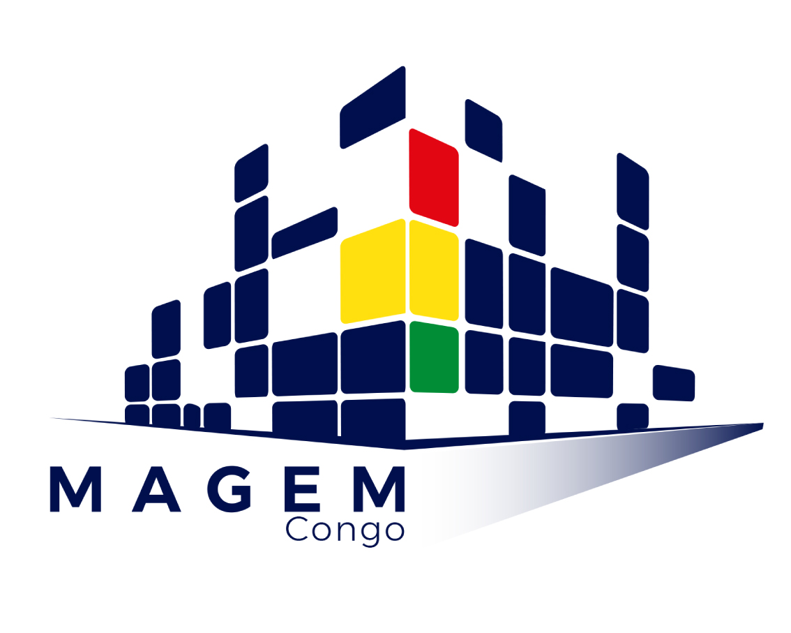 Logo MAGEM Congo
